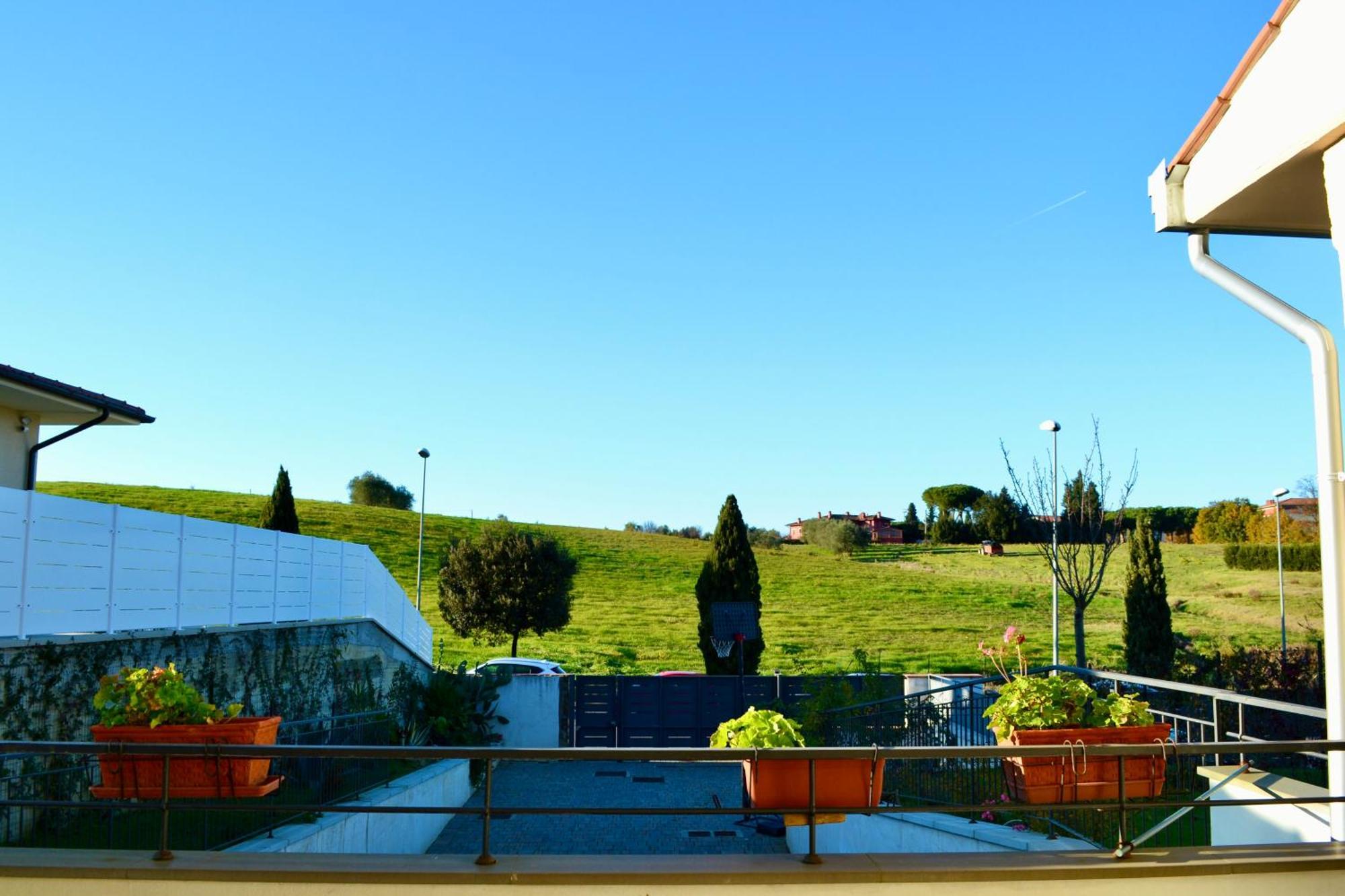 Bed and Breakfast Pane E Marmellata Signa Exterior foto